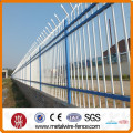 China Popular high security steel fence (ISO9001)